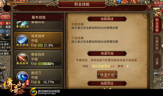 新开魔域发布网:探索魔域手游，技能书解析与提升攻略全解析