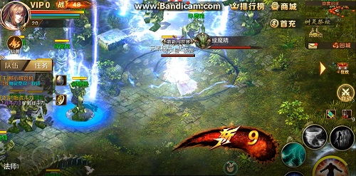 新开魔域发布网:魔域深处，亡灵崛起，揭秘神秘技能背后的黑暗力量